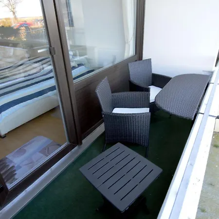 Steinwarder 35 Eg 8 Apartment *