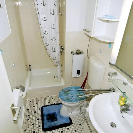 Steinwarder 35 Eg 8 Apartment *