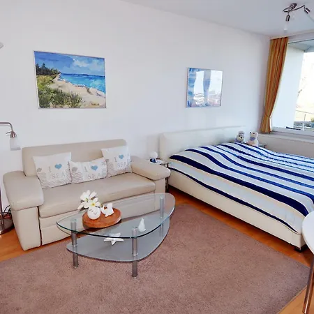 Apartment Steinwarder 35 Eg 8 *
