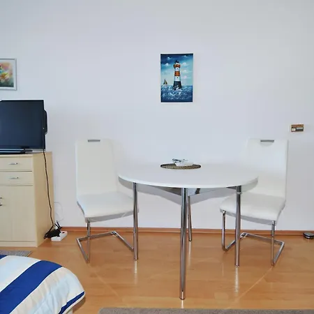 Steinwarder 35 Eg 8 Apartment *